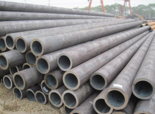 资兴20CrMo冷拔无缝钢管