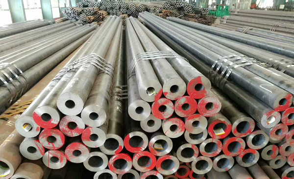 资兴42CrMo冷拔无缝钢管