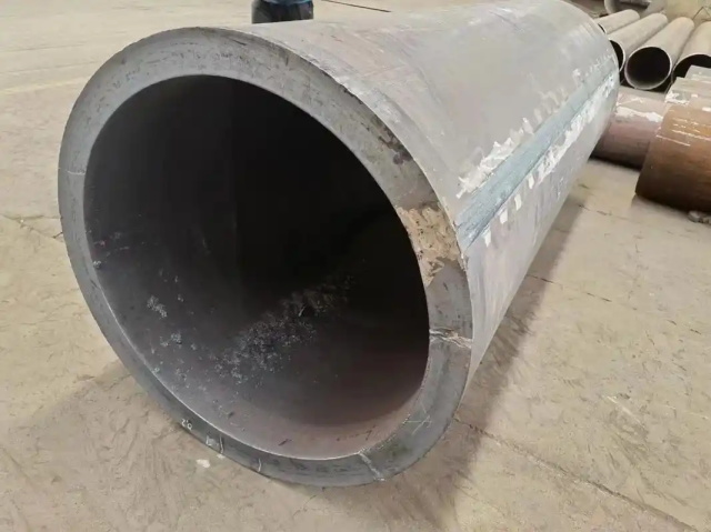 资兴30CrMo大口径无缝钢管